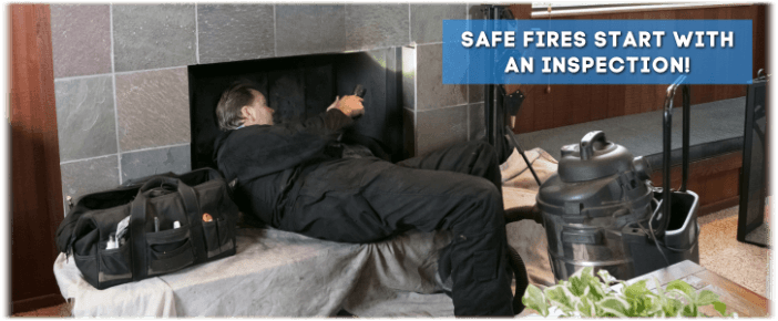 Chimney and Fireplace Inspection Stockton