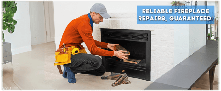 Fireplace Repair Stockton
